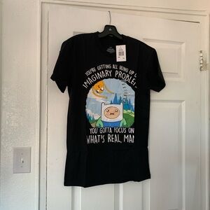 NWT Adventure Time T-Shirt Size Small
